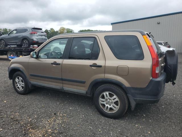 SHSRD78803U129160 - 2003 HONDA CR-V EX TAN photo 2