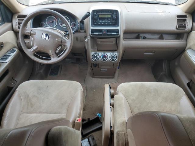 SHSRD78803U129160 - 2003 HONDA CR-V EX TAN photo 8