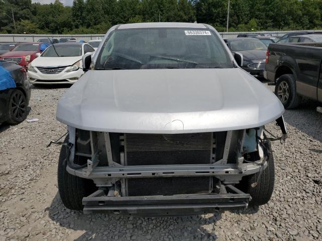 1GCGSBEN3K1135902 - 2019 CHEVROLET COLORADO SILVER photo 5