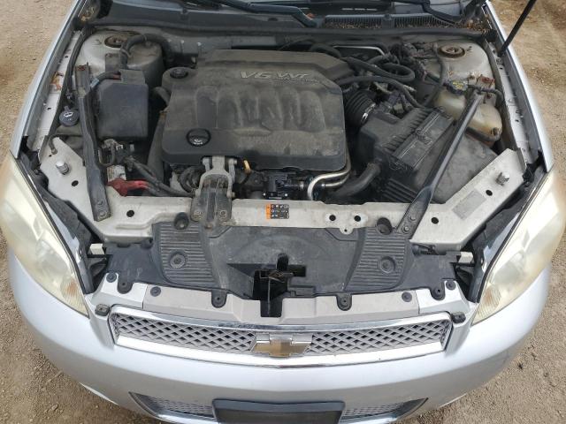 2G1WG5E3XC1174780 - 2012 CHEVROLET IMPALA LT 银色 照片 11