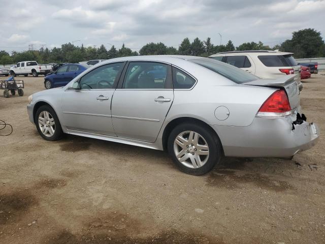 2G1WG5E3XC1174780 - 2012 CHEVROLET IMPALA LT 银色 照片 2