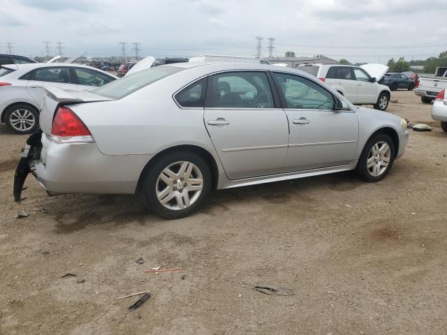 2G1WG5E3XC1174780 - 2012 CHEVROLET IMPALA LT 银色 照片 3