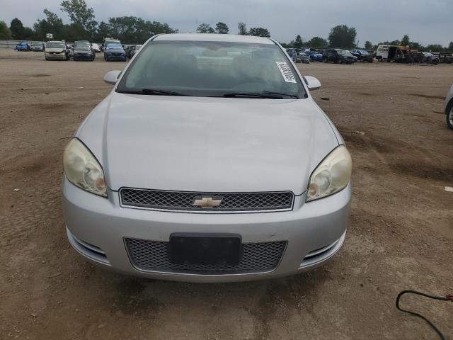 2G1WG5E3XC1174780 - 2012 CHEVROLET IMPALA LT 银色 照片 5