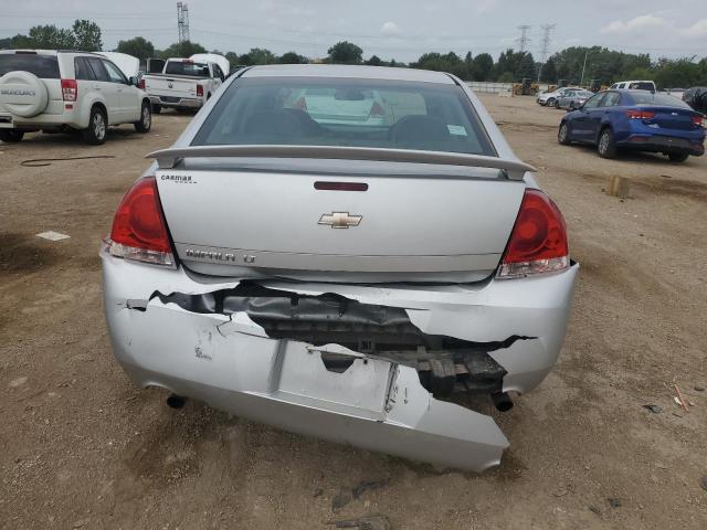 2G1WG5E3XC1174780 - 2012 CHEVROLET IMPALA LT 银色 照片 6