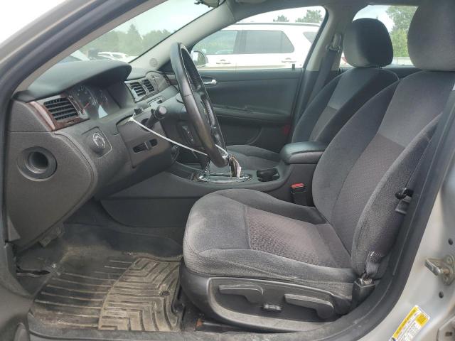 2G1WG5E3XC1174780 - 2012 CHEVROLET IMPALA LT 银色 照片 7