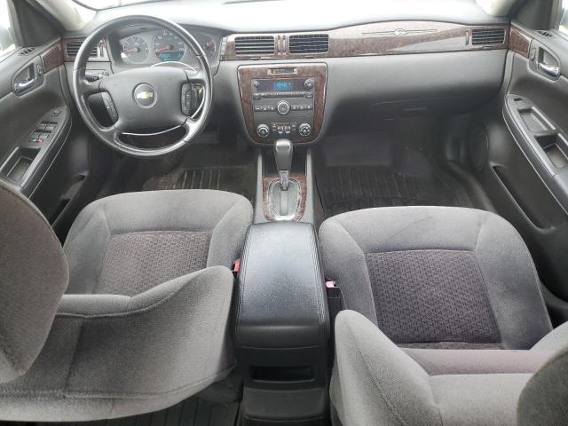 2G1WG5E3XC1174780 - 2012 CHEVROLET IMPALA LT 银色 照片 8