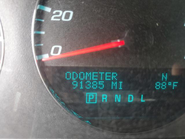 2G1WG5E3XC1174780 - 2012 CHEVROLET IMPALA LT 银色 照片 9