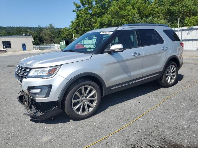 2017 FORD EXPLORER LIMITED, 