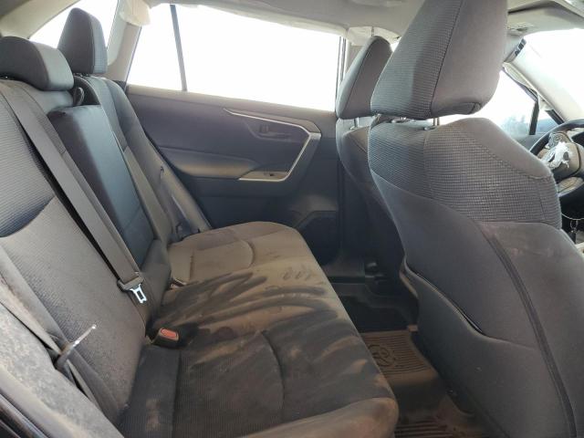 4T3LWRFV8PU105135 - 2023 TOYOTA RAV4 LE GRAY photo 11