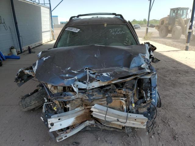 4T3LWRFV8PU105135 - 2023 TOYOTA RAV4 LE GRAY photo 5