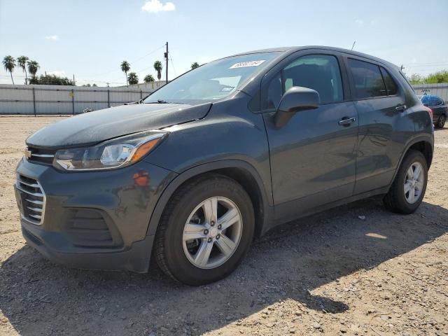 2020 CHEVROLET TRAX LS, 