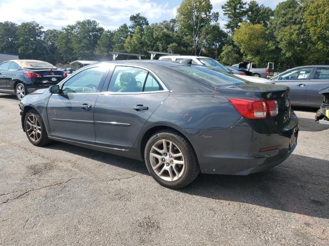 1G11C5SL4FF260061 - 2015 CHEVROLET MALIBU 1LT GRAY photo 2