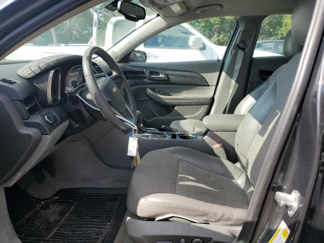 1G11C5SL4FF260061 - 2015 CHEVROLET MALIBU 1LT 灰色 照片 7