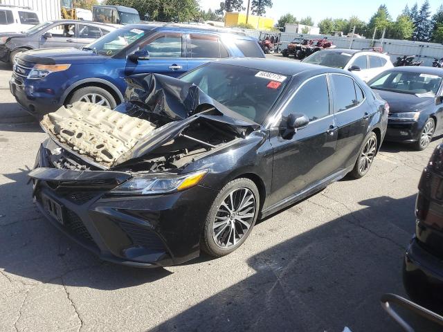 2020 TOYOTA CAMRY SE, 