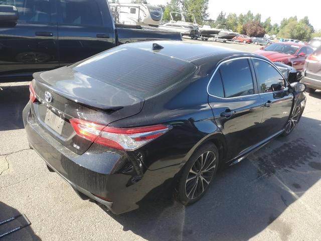 4T1G11AK4LU912074 - 2020 TOYOTA CAMRY SE 黑色 照片 3