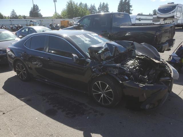 4T1G11AK4LU912074 - 2020 TOYOTA CAMRY SE 黑色 照片 4