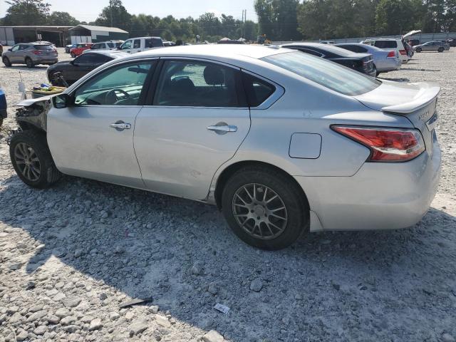 1N4AL3AP9FC950296 - 2015 NISSAN ALTIMA 2.5 SILVER photo 2