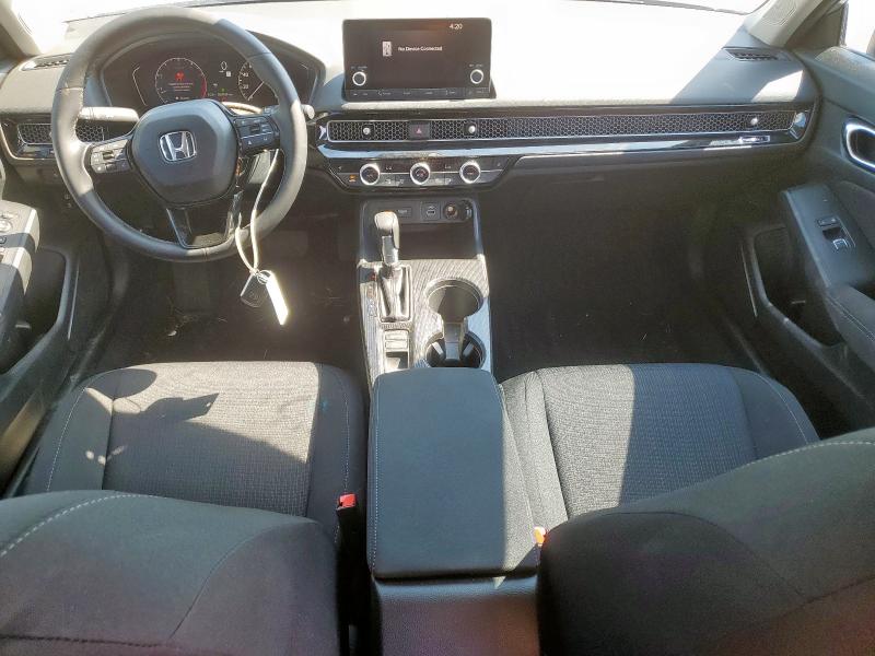 2HGFE1F72RH334675 - 2024 HONDA CIVIC EX 银色 照片 8