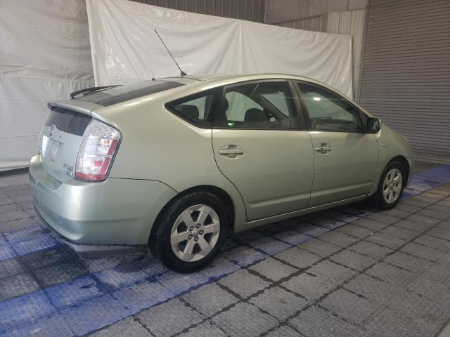 JTDKB20UX73280617 - 2007 TOYOTA PRIUS GREEN photo 3