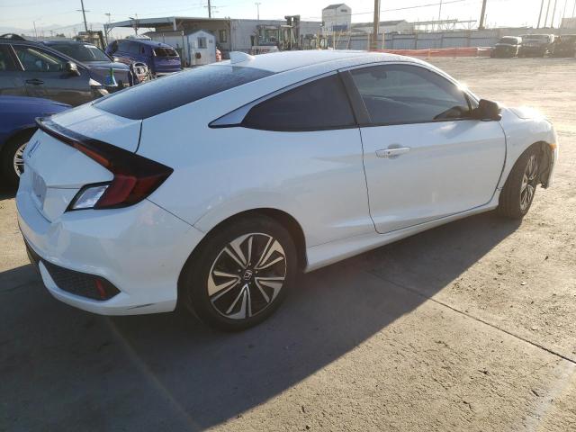 2HGFC3B32HH362656 - 2017 HONDA CIVIC EX WHITE photo 3