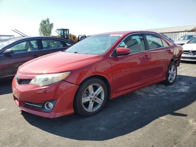 2013 TOYOTA CAMRY L, 