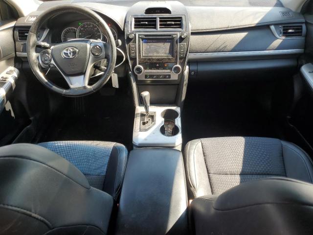 4T1BF1FK4DU695177 - 2013 TOYOTA CAMRY L RED photo 8