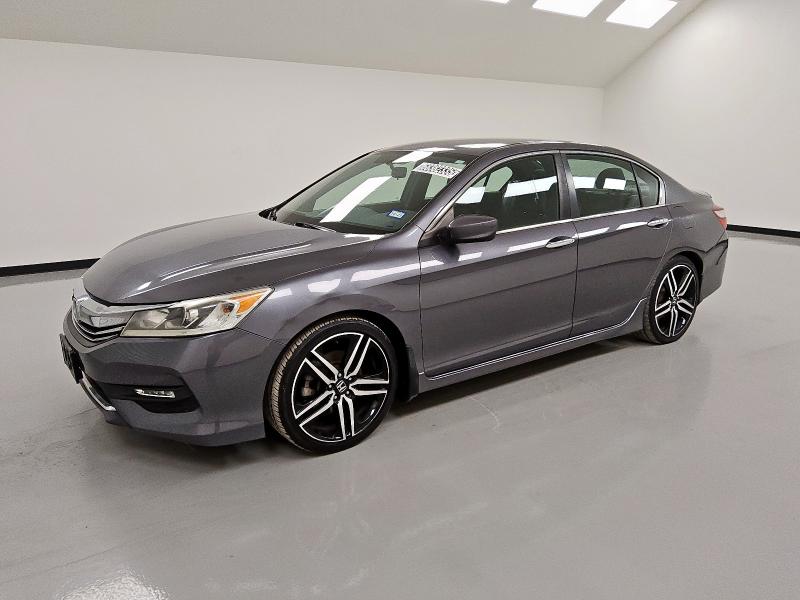2017 HONDA ACCORD SPORT, 