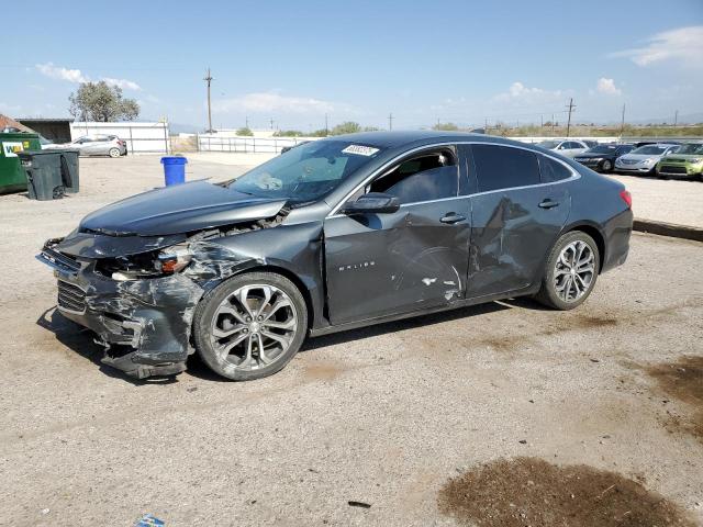 2018 CHEVROLET MALIBU LS, 