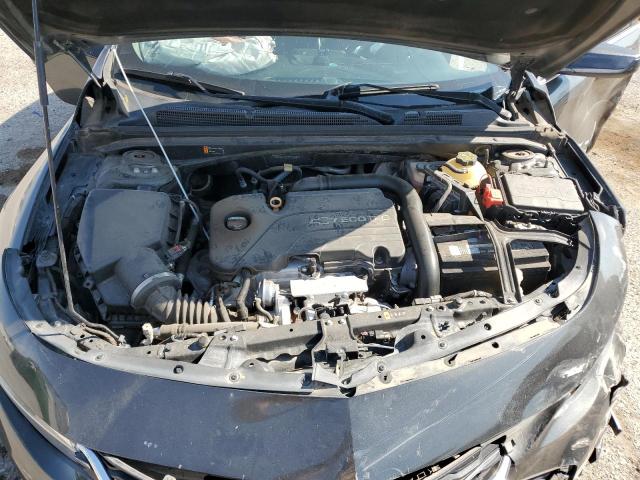 1G1ZB5ST7JF116843 - 2018 CHEVROLET MALIBU LS BLACK photo 11