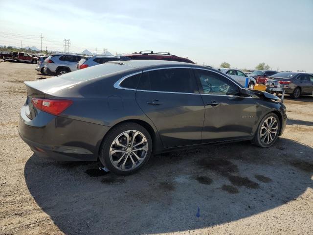 1G1ZB5ST7JF116843 - 2018 CHEVROLET MALIBU LS BLACK photo 3