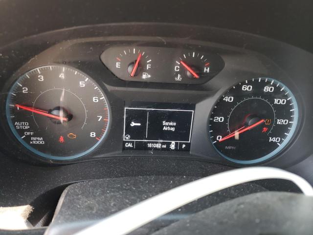 1G1ZB5ST7JF116843 - 2018 CHEVROLET MALIBU LS BLACK photo 9