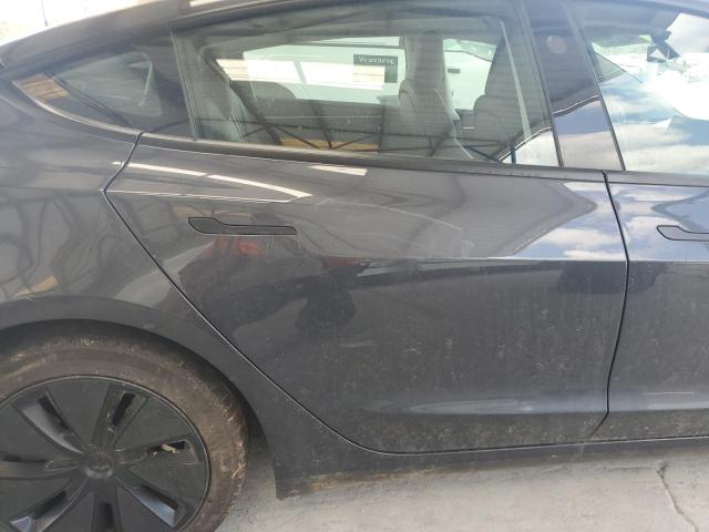 5YJ3E1EB6RF756753 - 2024 TESLA MODEL 3 CHARCOAL photo 10