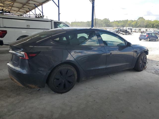 5YJ3E1EB6RF756753 - 2024 TESLA MODEL 3 CHARCOAL photo 3