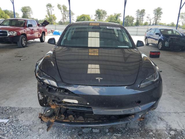 5YJ3E1EB6RF756753 - 2024 TESLA MODEL 3 CHARCOAL photo 5