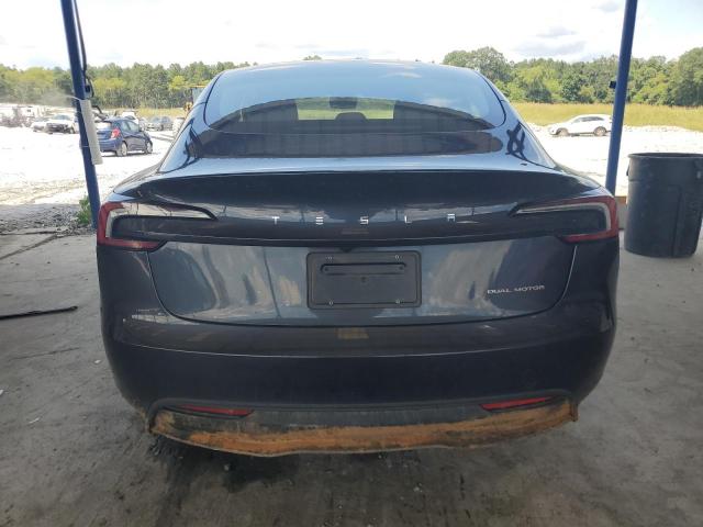 5YJ3E1EB6RF756753 - 2024 TESLA MODEL 3 CHARCOAL photo 6
