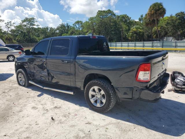 1C6RREFTXKN641617 - 2019 RAM 1500 BIG HORN/LONE STAR BLACK photo 2