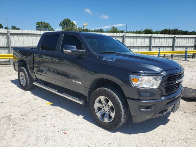 1C6RREFTXKN641617 - 2019 RAM 1500 BIG HORN/LONE STAR BLACK photo 4