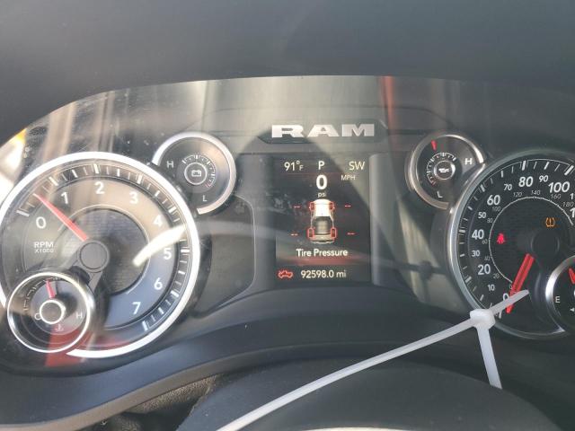 1C6RREFTXKN641617 - 2019 RAM 1500 BIG HORN/LONE STAR BLACK photo 9