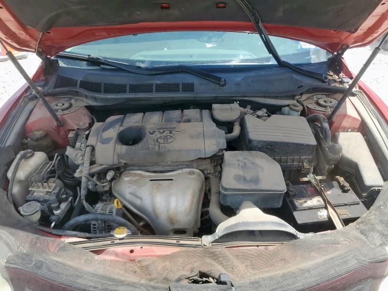 4T4BF3EK0BR103421 - 2011 TOYOTA CAMRY BASE Qırmızı foto 11