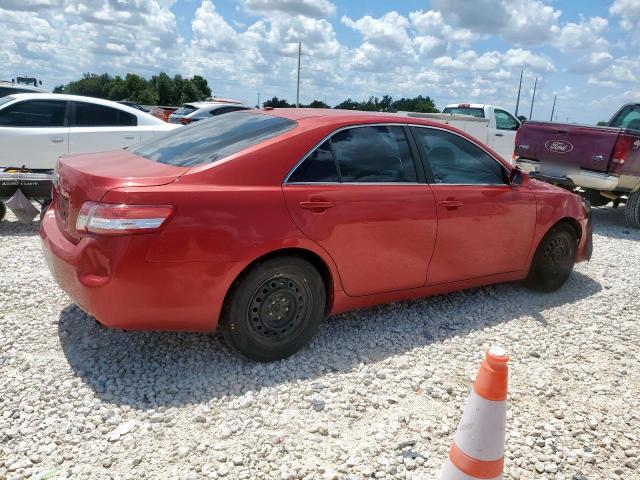 4T4BF3EK0BR103421 - 2011 TOYOTA CAMRY BASE Qırmızı foto 3