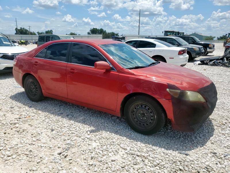 4T4BF3EK0BR103421 - 2011 TOYOTA CAMRY BASE Qırmızı foto 4