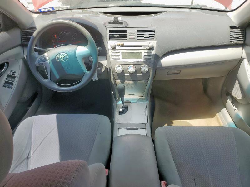 4T4BF3EK0BR103421 - 2011 TOYOTA CAMRY BASE Qırmızı foto 8