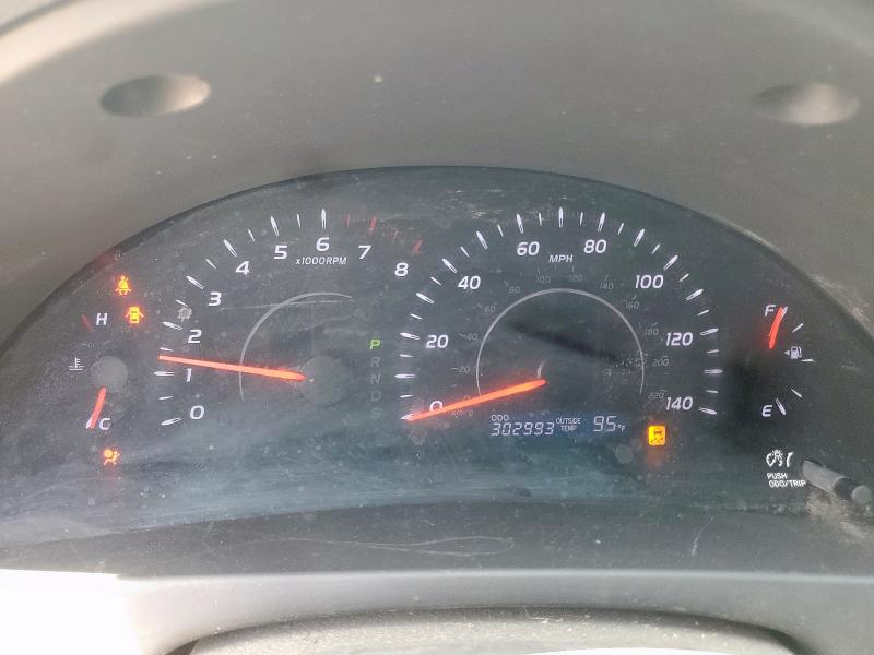 4T4BF3EK0BR103421 - 2011 TOYOTA CAMRY BASE Qırmızı foto 9