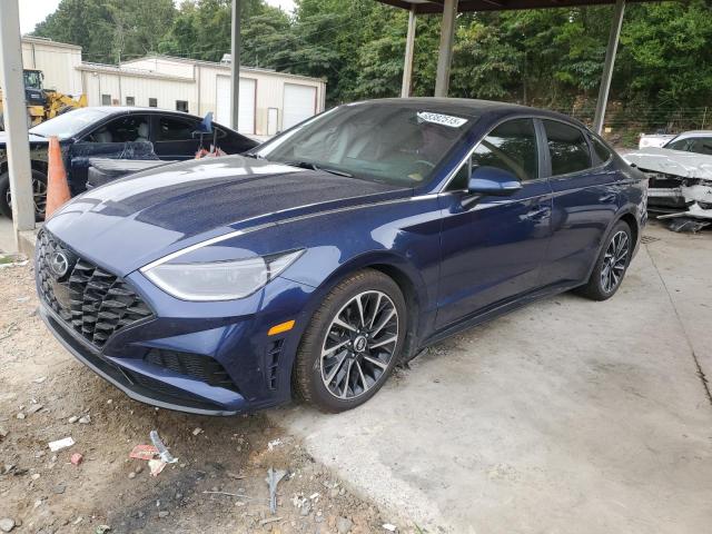 2021 HYUNDAI SONATA LIMITED, 