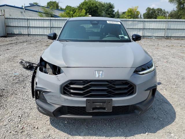 3CZRZ2H51RM767045 - 2024 HONDA HR-V SPORT GRAY photo 5