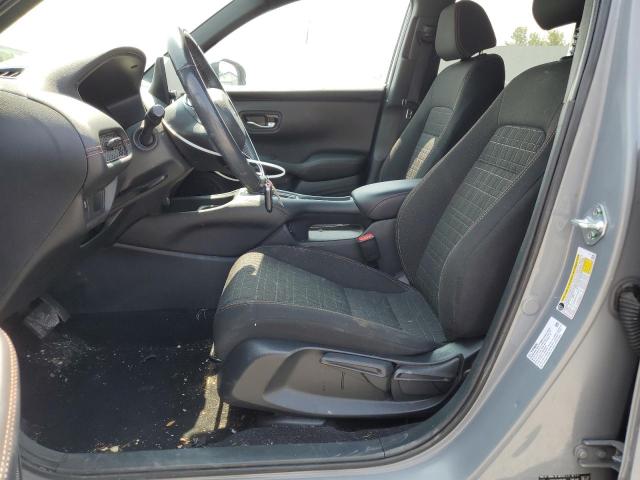 3CZRZ2H51RM767045 - 2024 HONDA HR-V SPORT GRAY photo 7