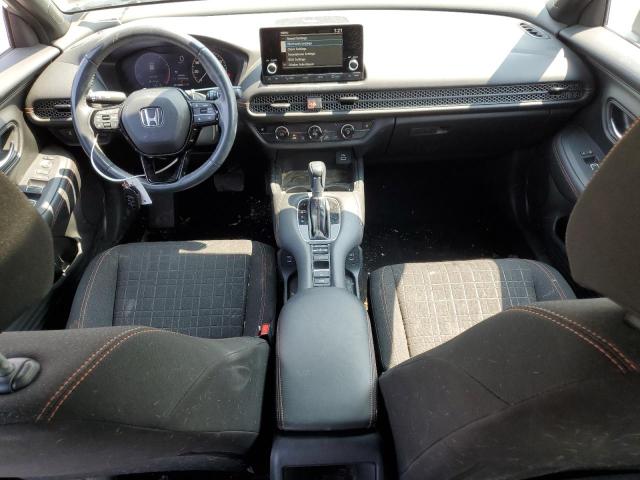 3CZRZ2H51RM767045 - 2024 HONDA HR-V SPORT GRAY photo 8