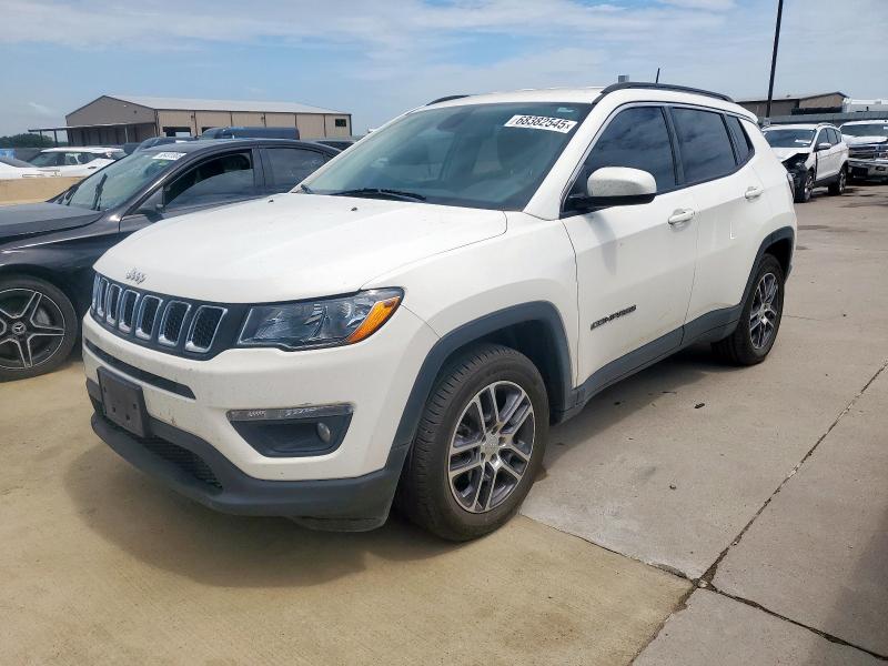 2018 JEEP COMPASS LATITUDE, 