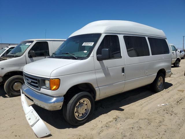 2003 FORD ECONOLINE E250 VAN, 