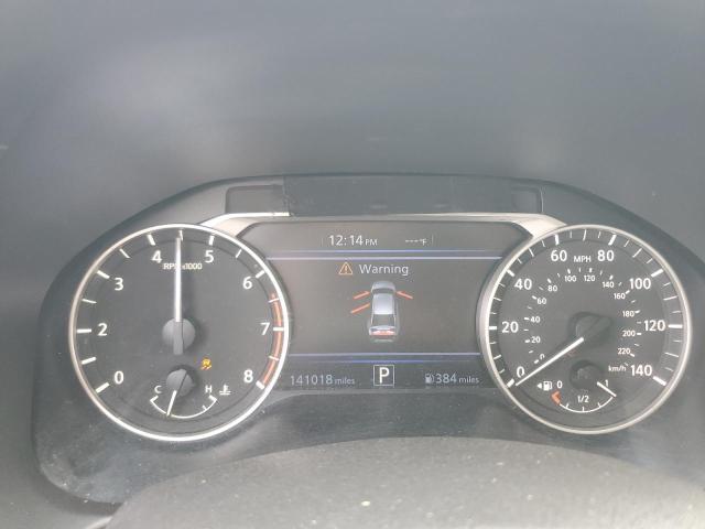 1N4BL4BV5KC214148 - 2019 NISSAN ALTIMA S 黑色 照片 9